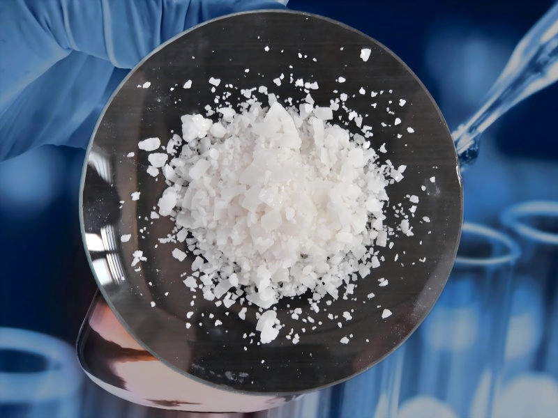 溴化鈣固體對比其他鹽類：在修井液配置、水處理中的優勢分析