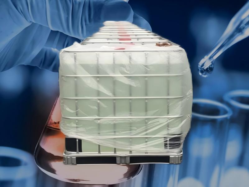 油田高密度作業液對比：溴化鈣鋅混合液（CaBr2-ZnBr2）優勢在哪？